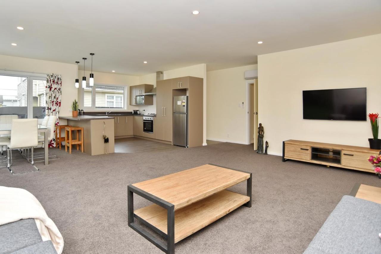 Weston Villa - Spacious & Family Friendly - Bookahome Christchurch Exterior foto