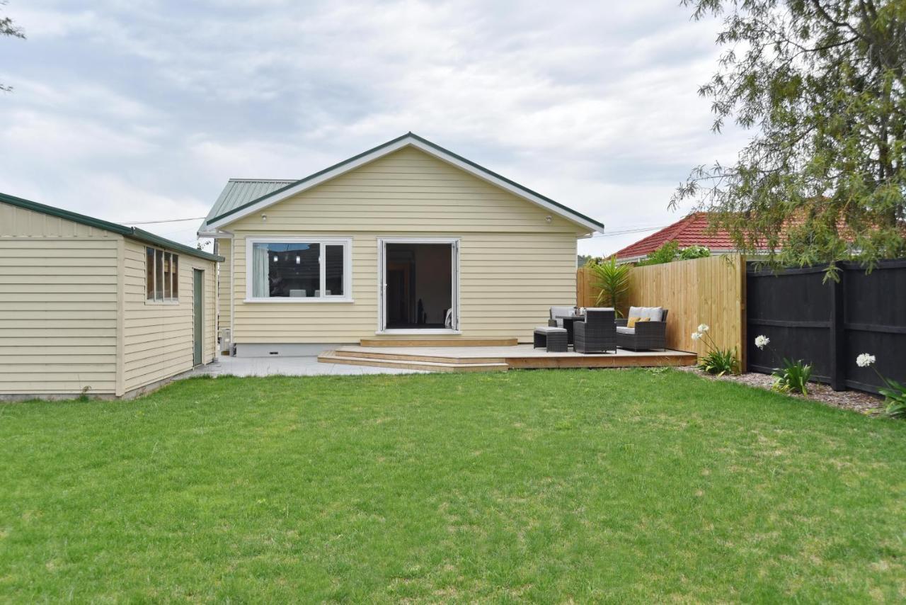 Weston Villa - Spacious & Family Friendly - Bookahome Christchurch Exterior foto